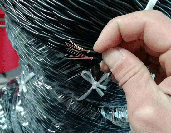 富民矿用爆破母线的具体作用