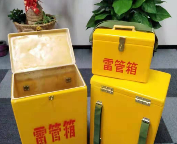富民玻璃钢雷管箱有哪些特点