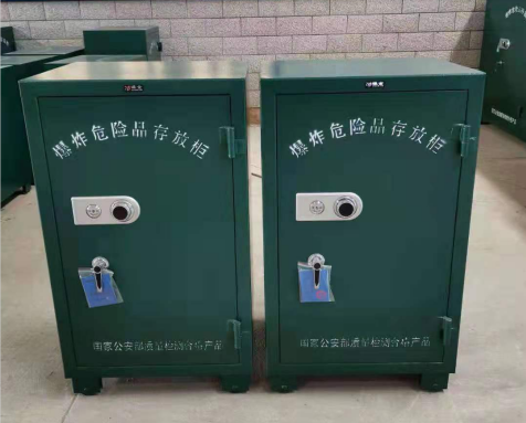 富民炸药箱爆炸物品存放柜需要组装吗