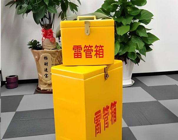 富民炸药箱雷管箱在运输过程中的注意事项